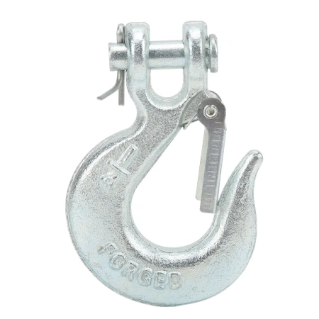 Крюк со скобой FORGED 1/4